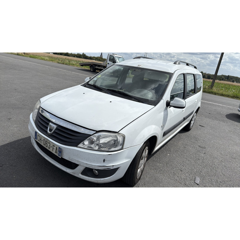 Retroviseur gauche DACIA LOGAN MCV 1 Photo n°7