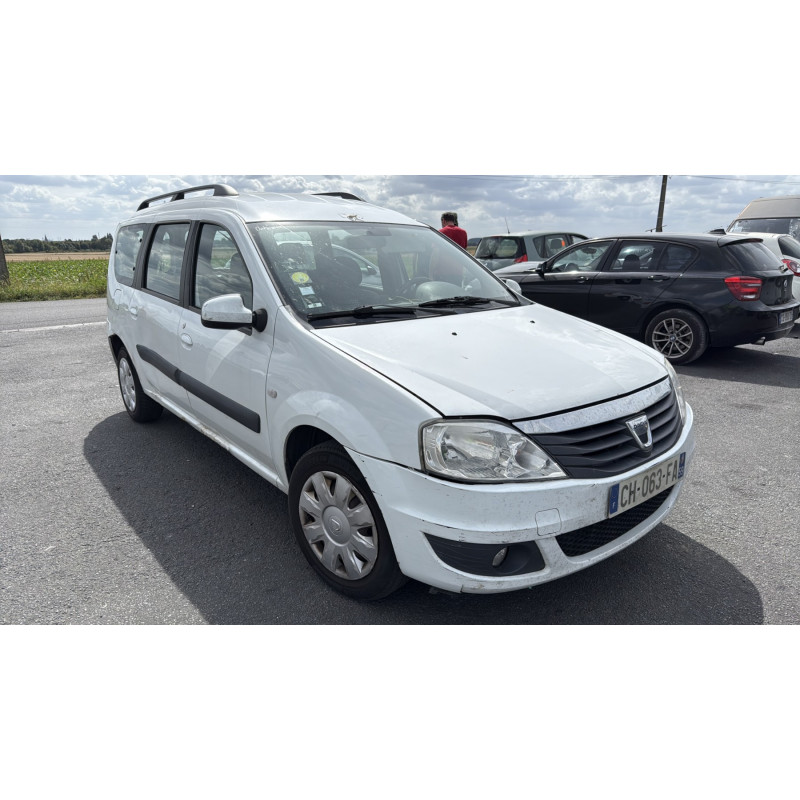 Retroviseur gauche DACIA LOGAN MCV 1 Photo n°8