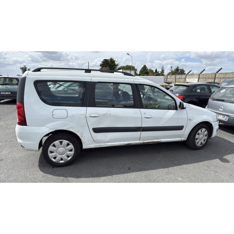 Retroviseur gauche DACIA LOGAN MCV 1 Photo n°13