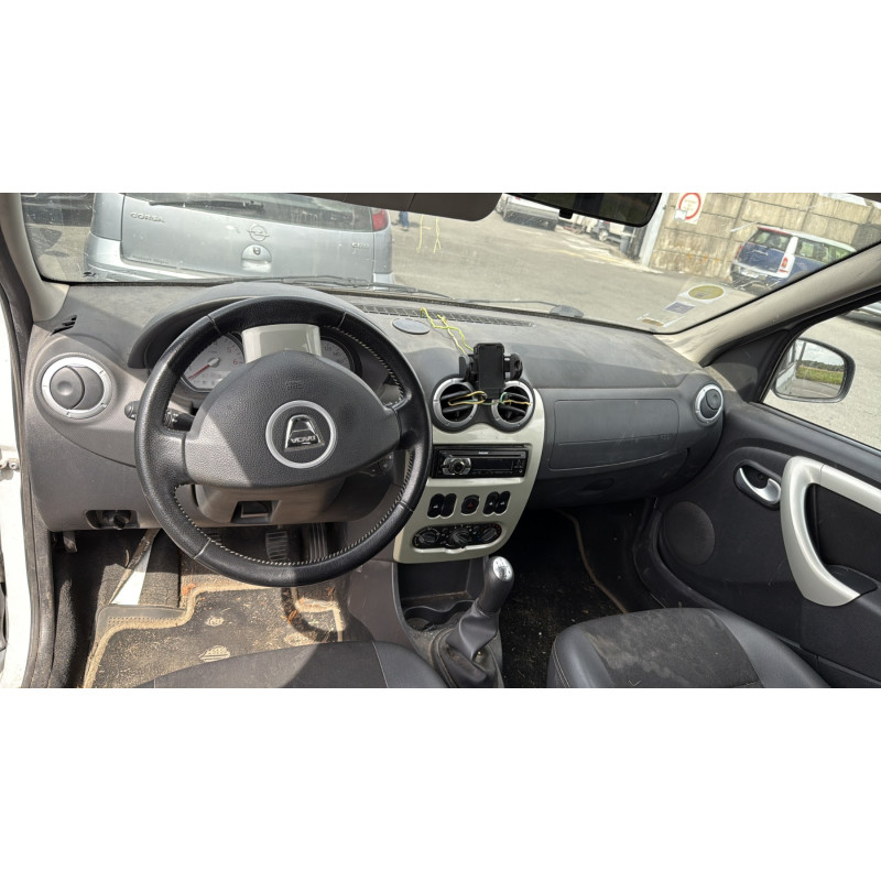 Feu arriere stop central DACIA LOGAN MCV 1 Photo n°18