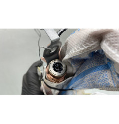 Air bag rideau droit CITROEN C3 3 SOCIETE