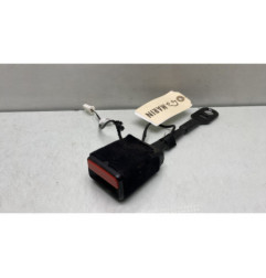 Attache ceinture avant droit CITROEN C3 3 SOCIETE Photo n°1