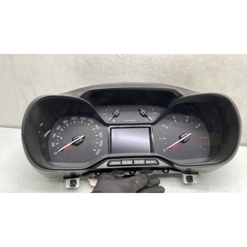 Compteur CITROEN C3 3 SOCIETE Photo n°1