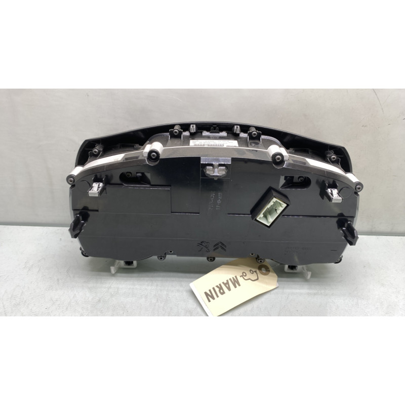 Compteur CITROEN C3 3 SOCIETE Photo n°3