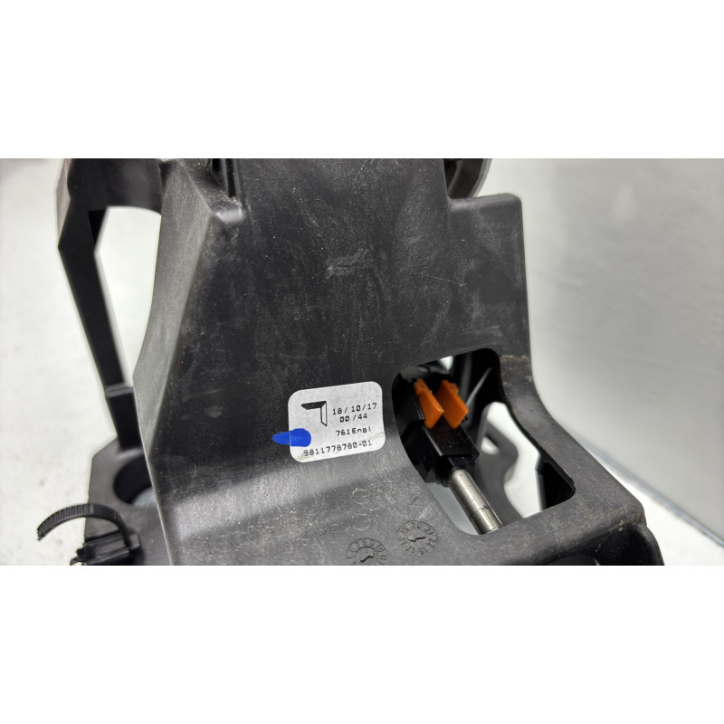 Tringlerie boite CITROEN C3 3 SOCIETE Photo n°3