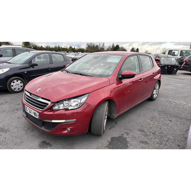 Custode arriere droit (porte) PEUGEOT 308 2 Photo n°16