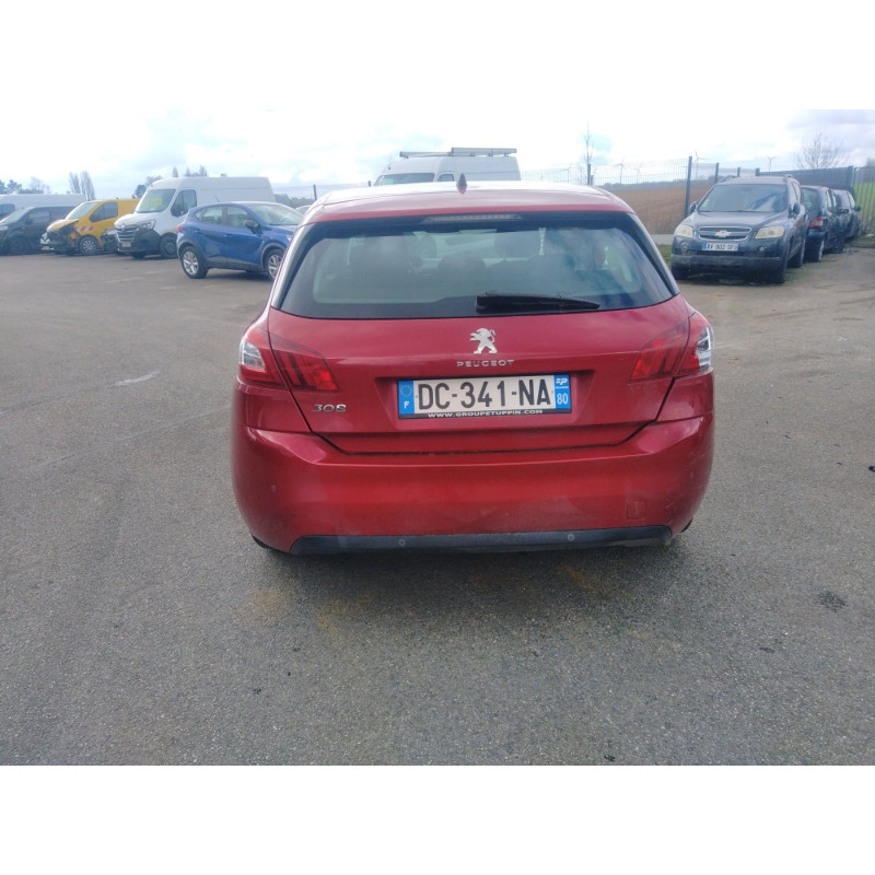 Retroviseur droit PEUGEOT 308 2 Photo n°10