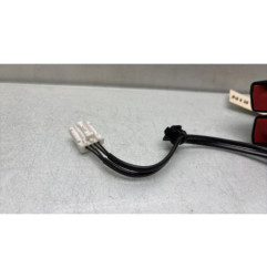 Attache ceinture arriere droit PEUGEOT 308 2