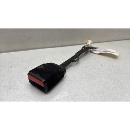 Attache ceinture avant gauche PEUGEOT 308 2 Photo n°1