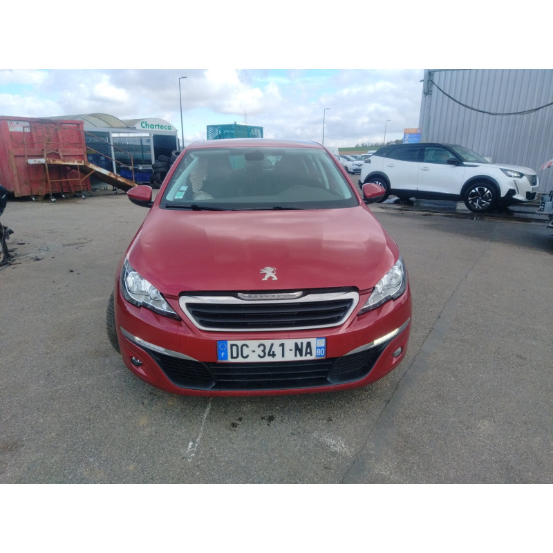 Ecran GPS PEUGEOT 308 2 Photo n°4