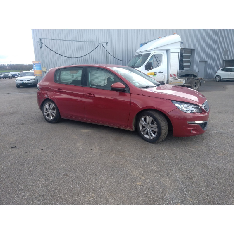 Ecran GPS PEUGEOT 308 2 Photo n°5