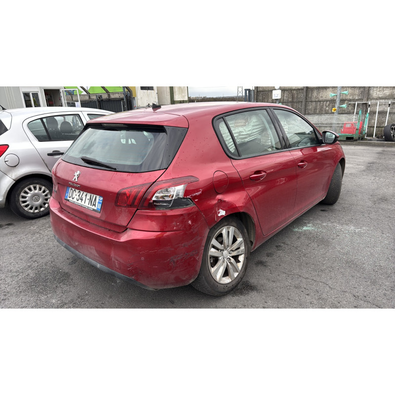 Ecran GPS PEUGEOT 308 2 Photo n°17