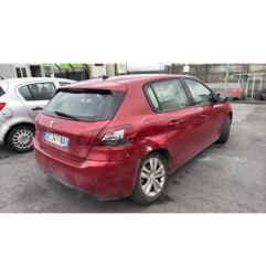 Plage arriere PEUGEOT 308 2