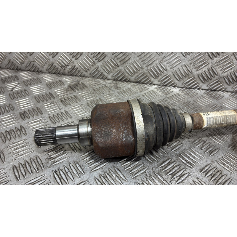 Cardan gauche (transmission) PEUGEOT 308 2 Photo n°2