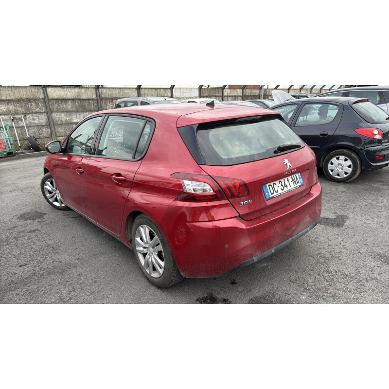 Cardan gauche (transmission) PEUGEOT 308 2 Photo n°19