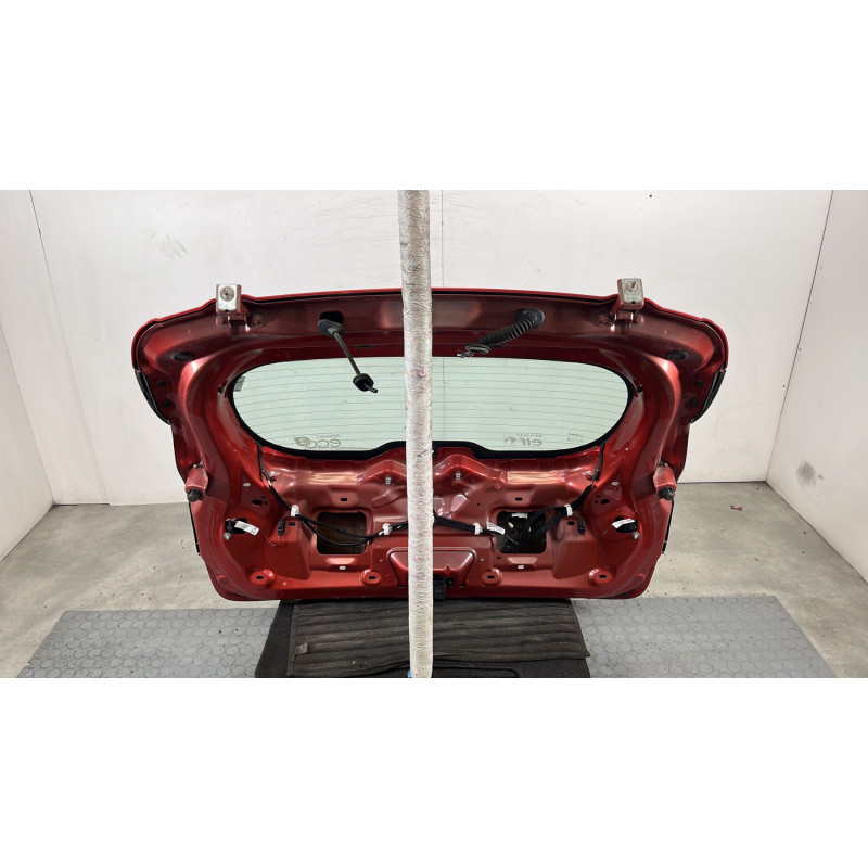 Malle/Hayon arriere RENAULT CLIO 4 Photo n°6