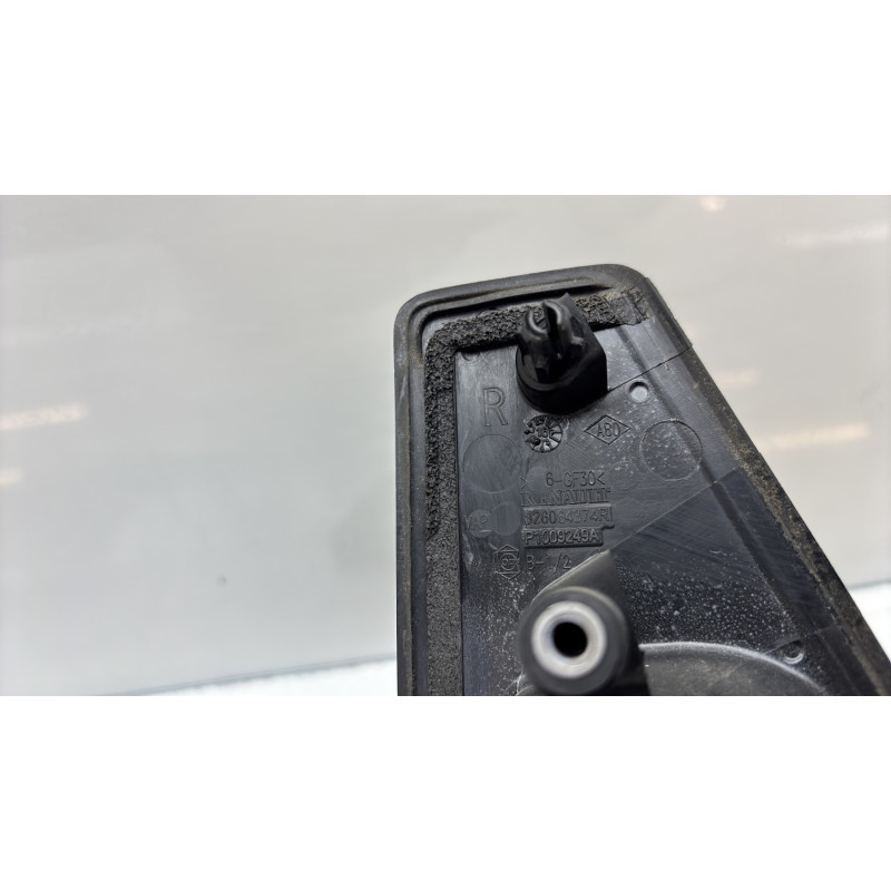 Poignee porte arriere droit RENAULT CLIO 4 Photo n°4