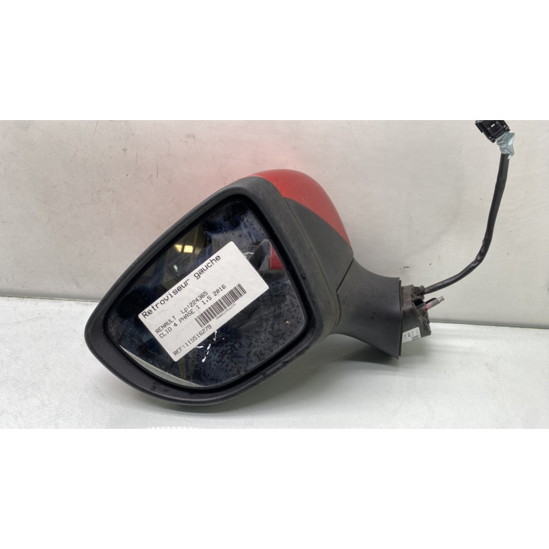 Retroviseur gauche RENAULT CLIO 4 Photo n°1