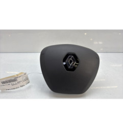 Air bag conducteur RENAULT CLIO 4 Photo n°1