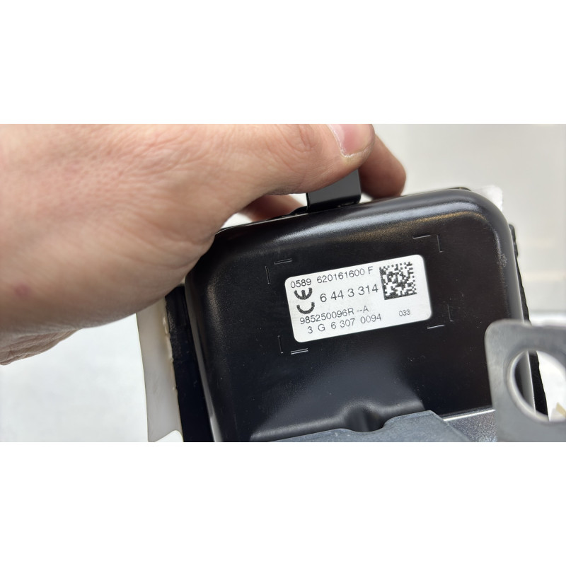 Air bag passager RENAULT CLIO 4 Photo n°3