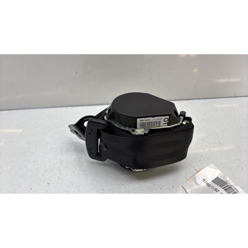 Ceinture arriere gauche RENAULT CLIO 4 Photo n°1
