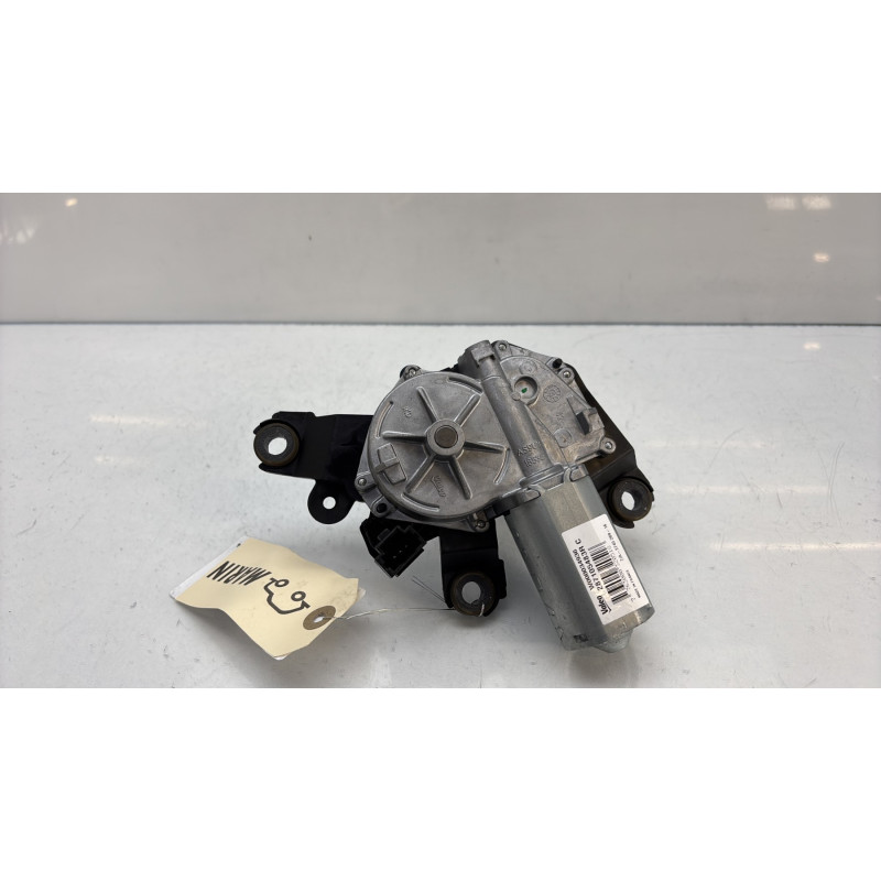 Moteur essuie glace arriere RENAULT CLIO 4 Photo n°3