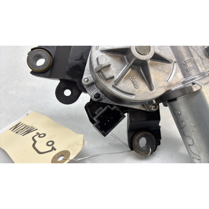 Moteur essuie glace arriere RENAULT CLIO 4 Photo n°4