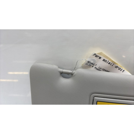 Pare soleil droit RENAULT CLIO 4