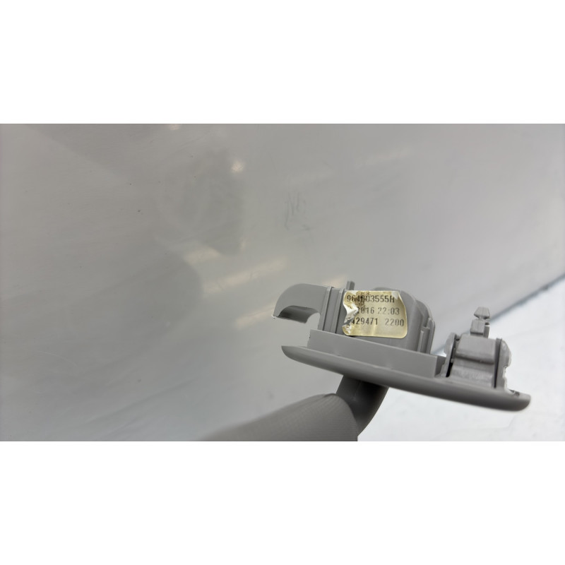 Pare soleil droit RENAULT CLIO 4 Photo n°4