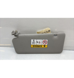 Pare soleil droit RENAULT CLIO 4