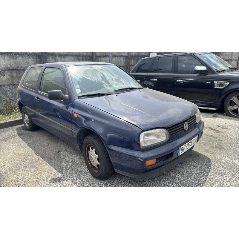 Neiman VOLKSWAGEN GOLF 3 Photo n°7