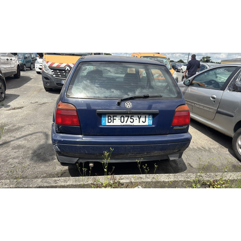 Neiman VOLKSWAGEN GOLF 3 Photo n°10
