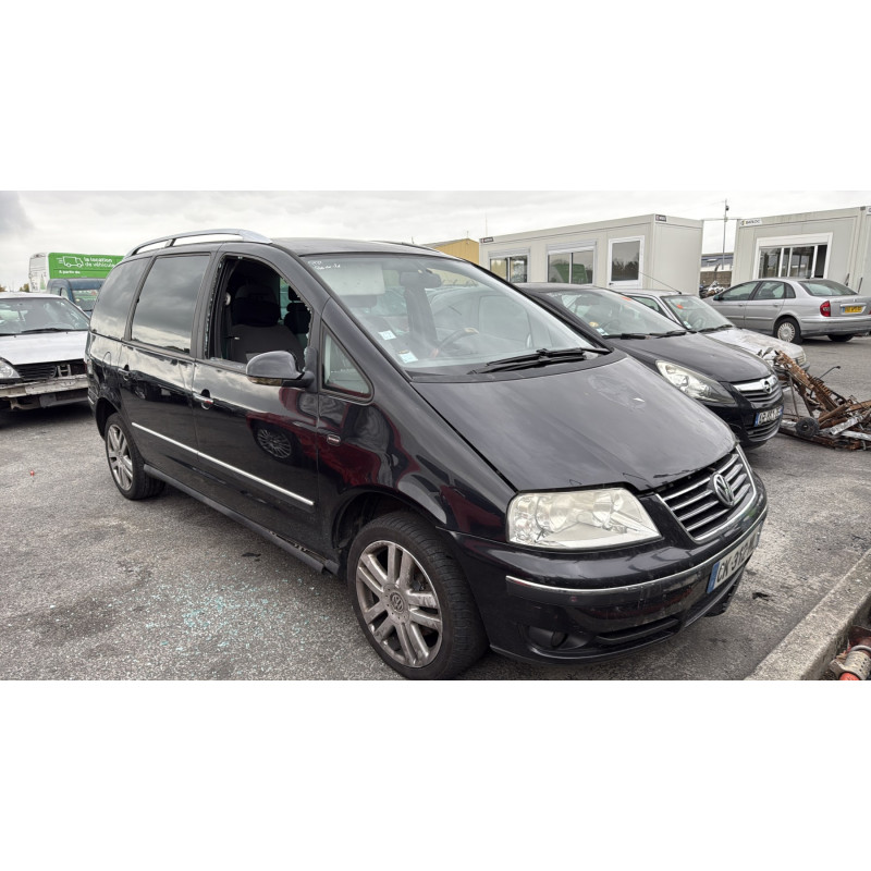 Aile avant droit VOLKSWAGEN SHARAN 1 Photo n°8