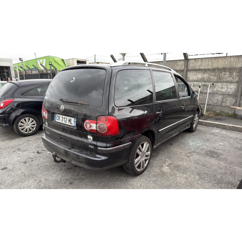 Feu arriere stop central VOLKSWAGEN SHARAN 1 Photo n°6