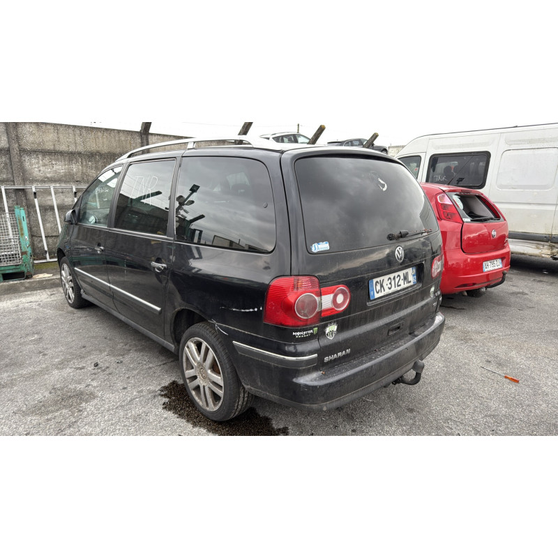 Feu arriere stop central VOLKSWAGEN SHARAN 1 Photo n°7