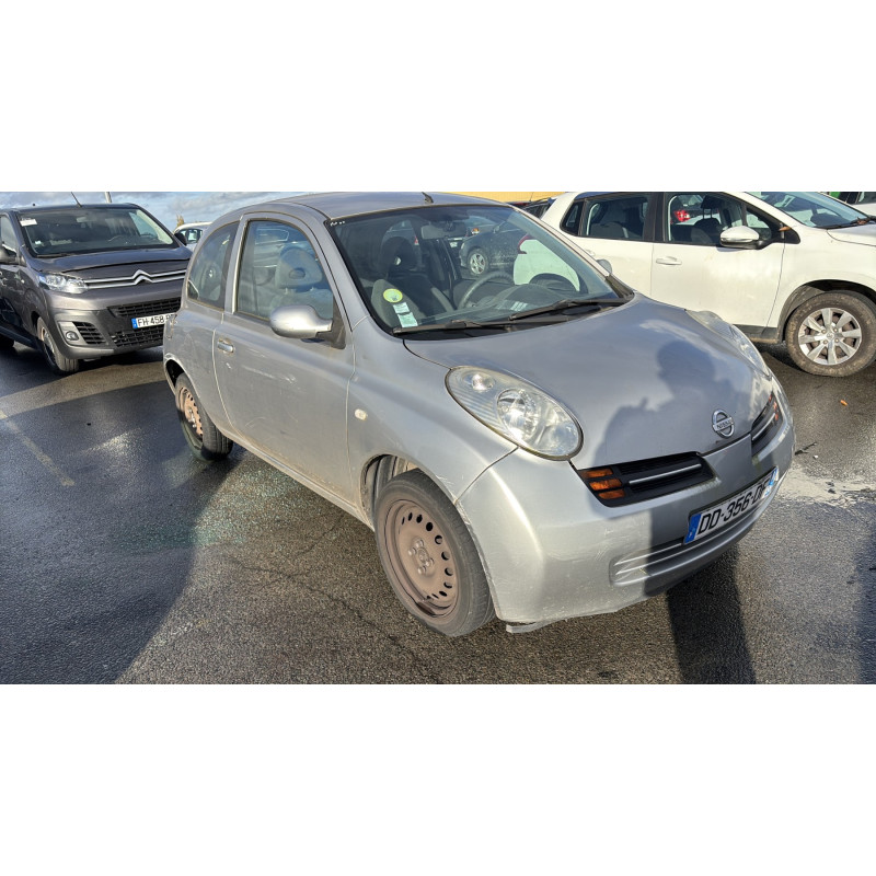 Afficheur NISSAN MICRA 3 Photo n°7