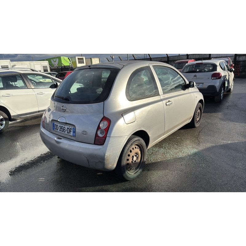 Afficheur NISSAN MICRA 3 Photo n°8