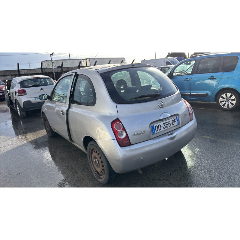 Afficheur NISSAN MICRA 3 Photo n°9