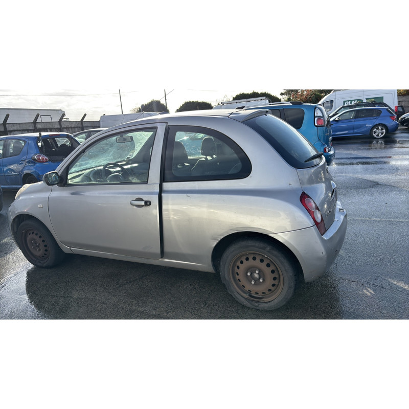 Afficheur NISSAN MICRA 3 Photo n°11