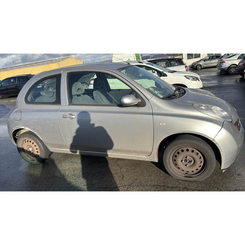 Afficheur NISSAN MICRA 3 Photo n°12