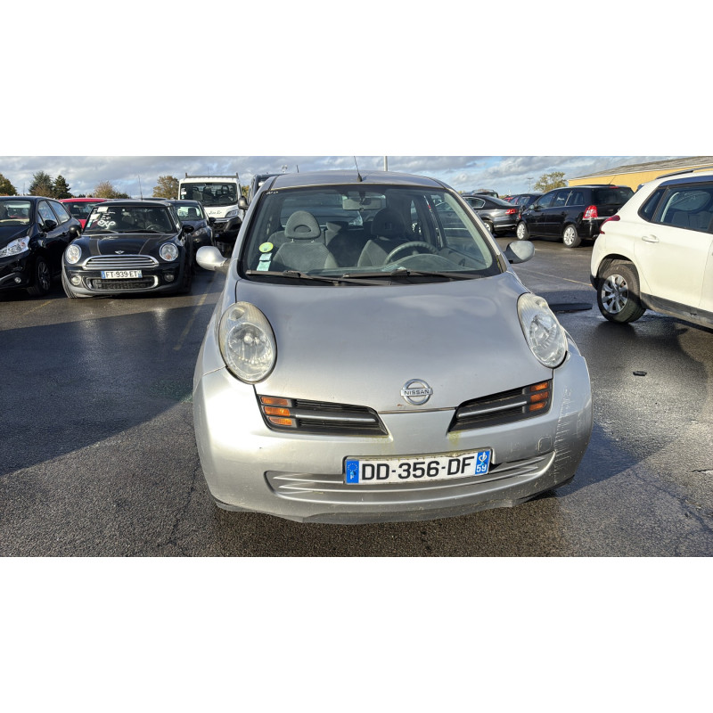 Afficheur NISSAN MICRA 3 Photo n°13