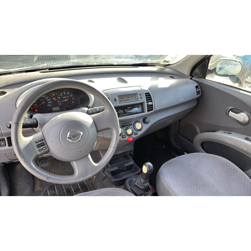 Afficheur NISSAN MICRA 3 Photo n°18