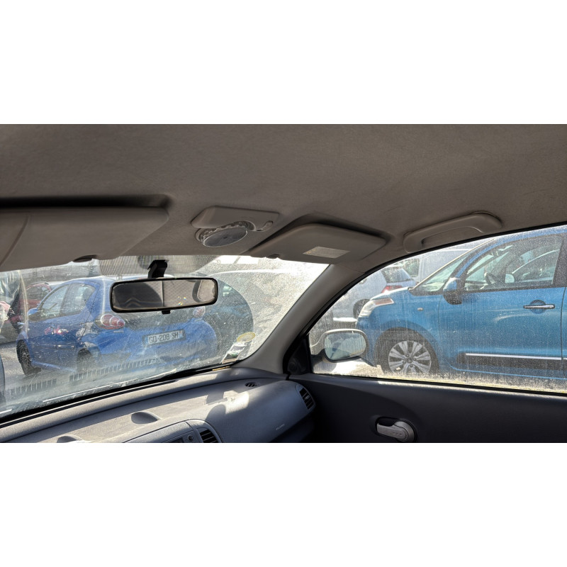 Afficheur NISSAN MICRA 3 Photo n°19