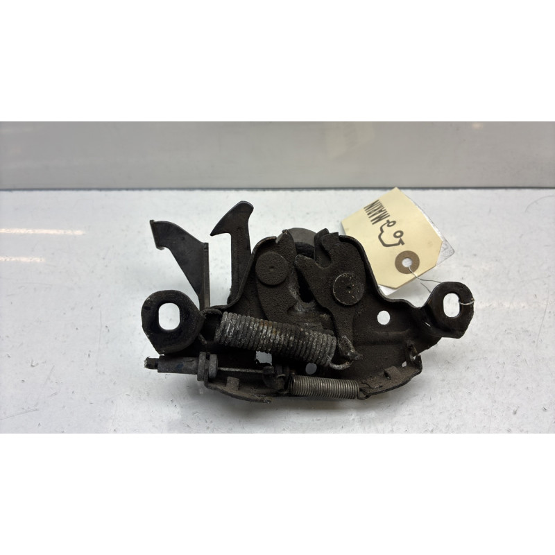 Fermeture de capot NISSAN NOTE 1 Photo n°2