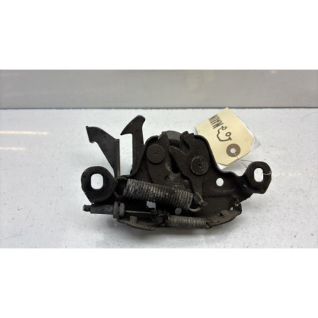 Fermeture de capot NISSAN NOTE 1