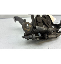 Fermeture de capot NISSAN NOTE 1