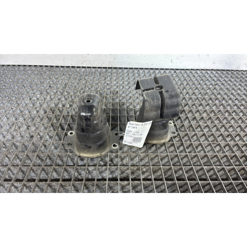 Absorbeur de pare choc arriere NISSAN NOTE 1 Photo n°1
