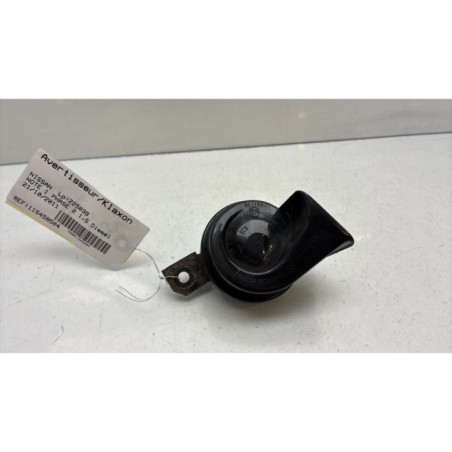 Avertisseur/Klaxon NISSAN NOTE 1 Photo n°1