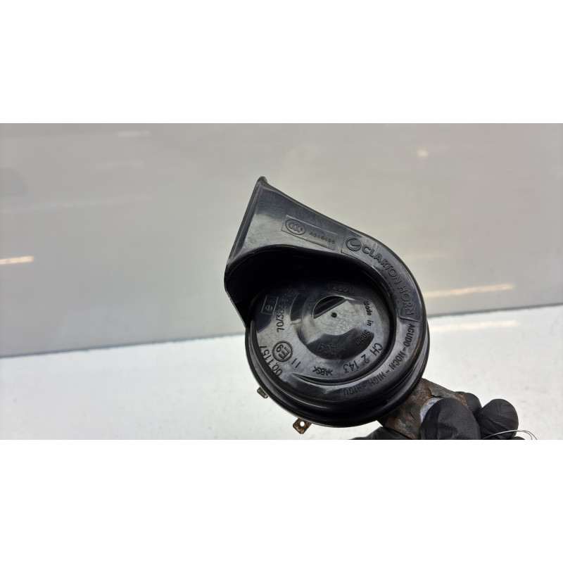 Avertisseur/Klaxon NISSAN NOTE 1 Photo n°2