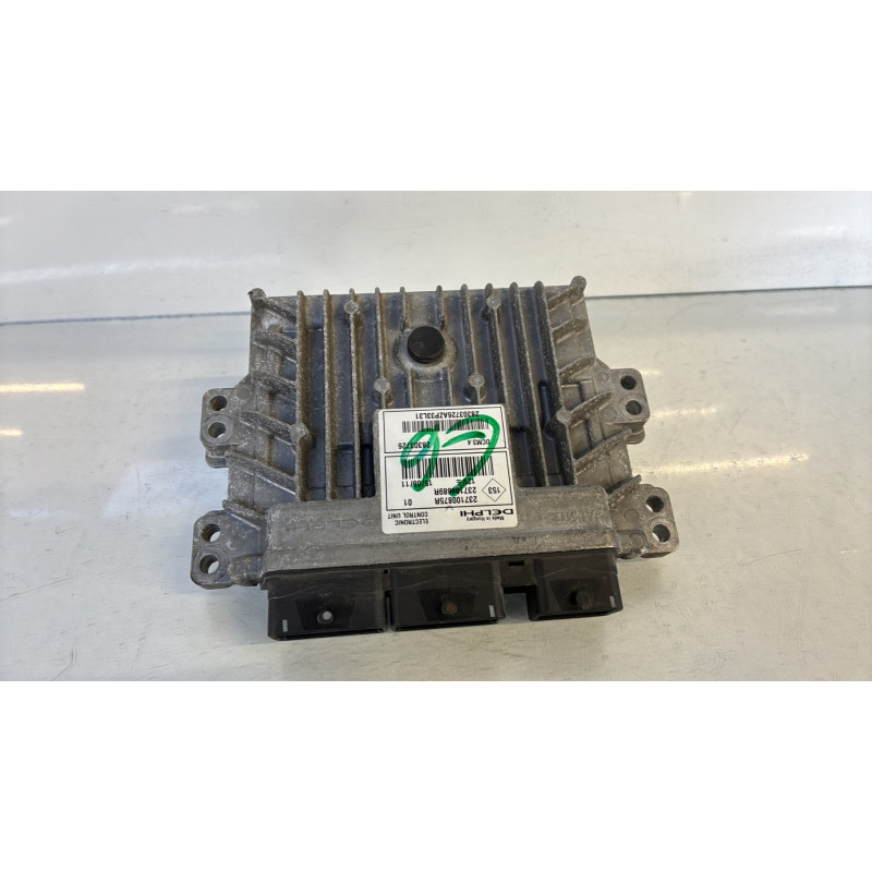 Calculateur moteur NISSAN NOTE 1 Photo n°1
